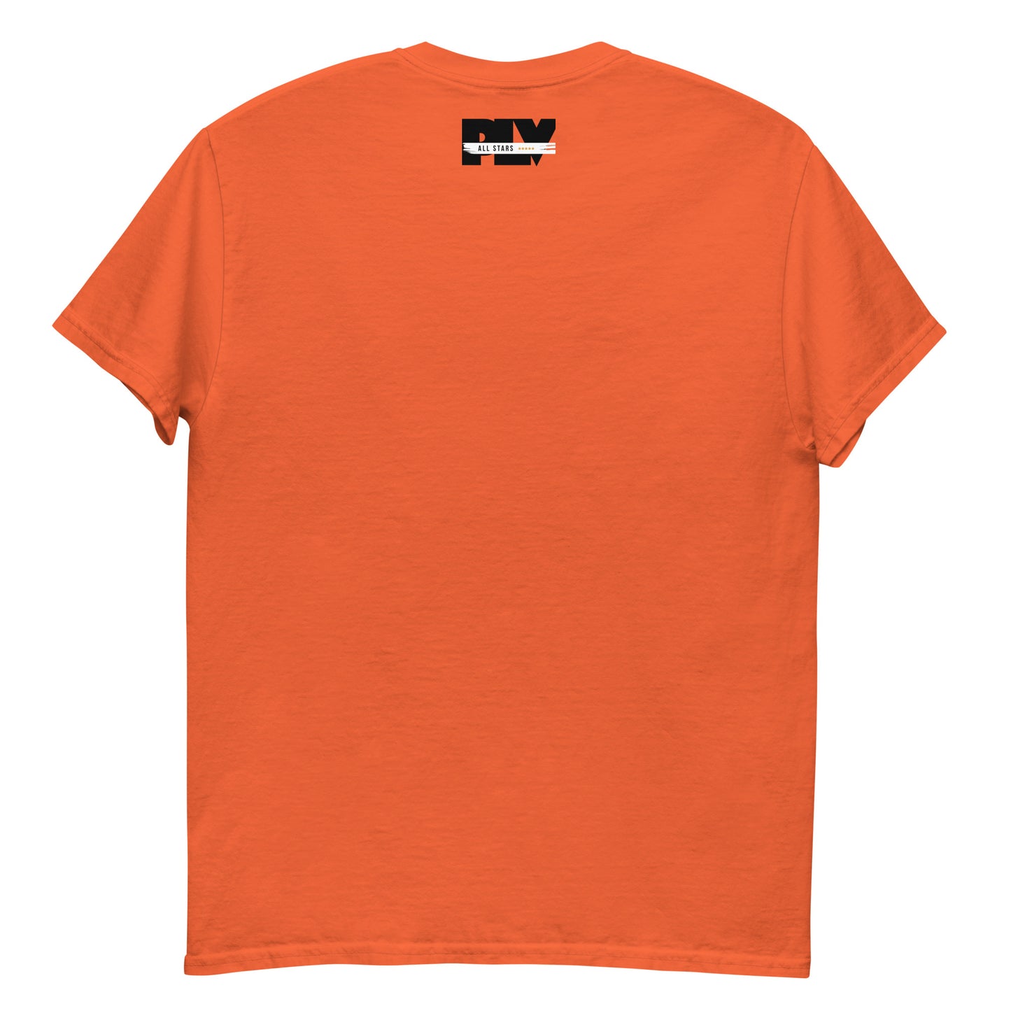 Men's classic tee (Front)