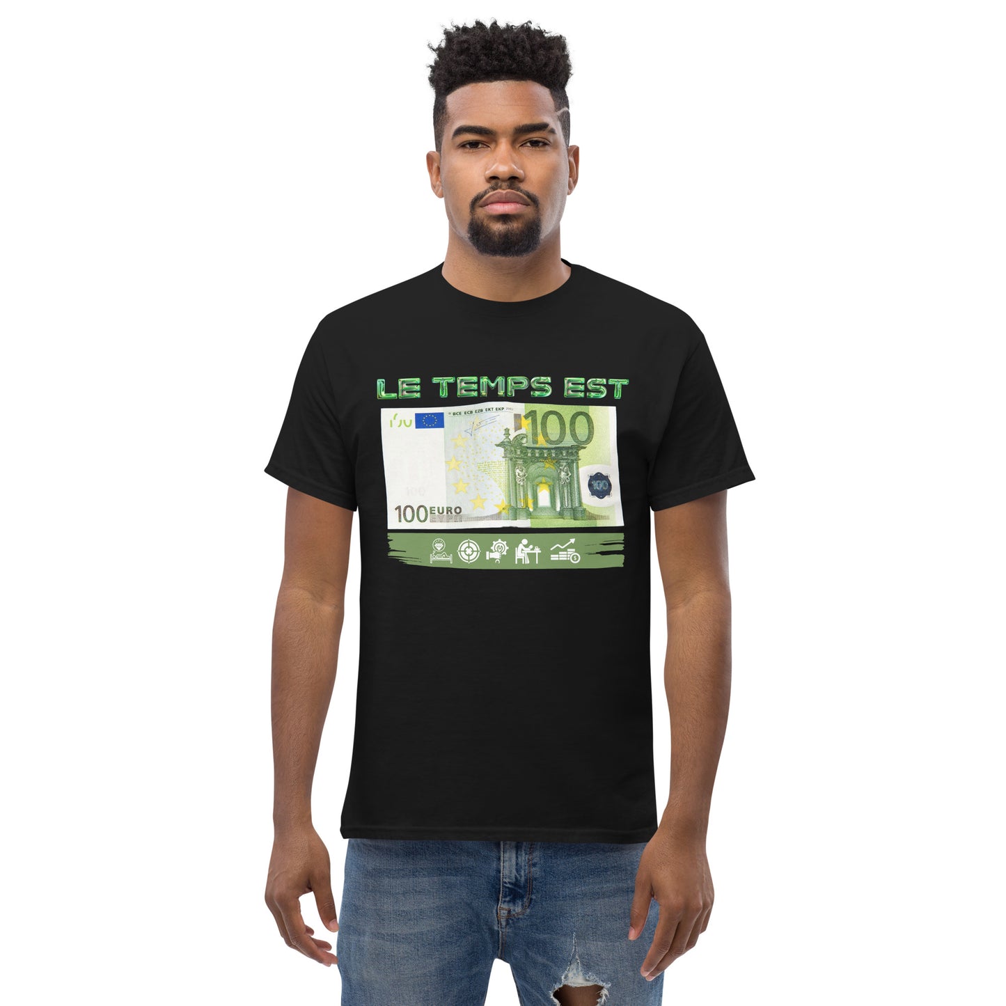 T-shirt classique unisexe (FR)