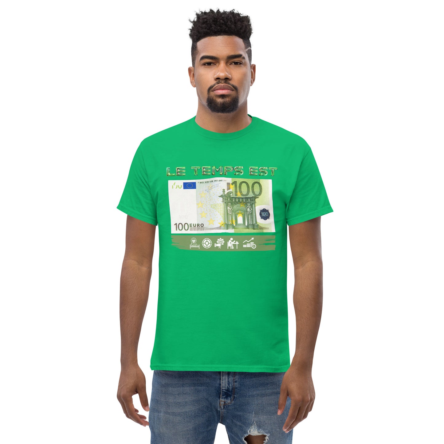 T-shirt classique unisexe (FR)