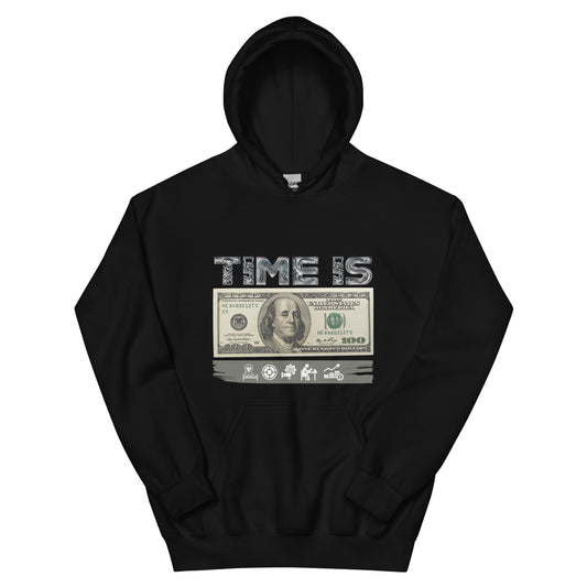 Unisex Hoodie (Front)