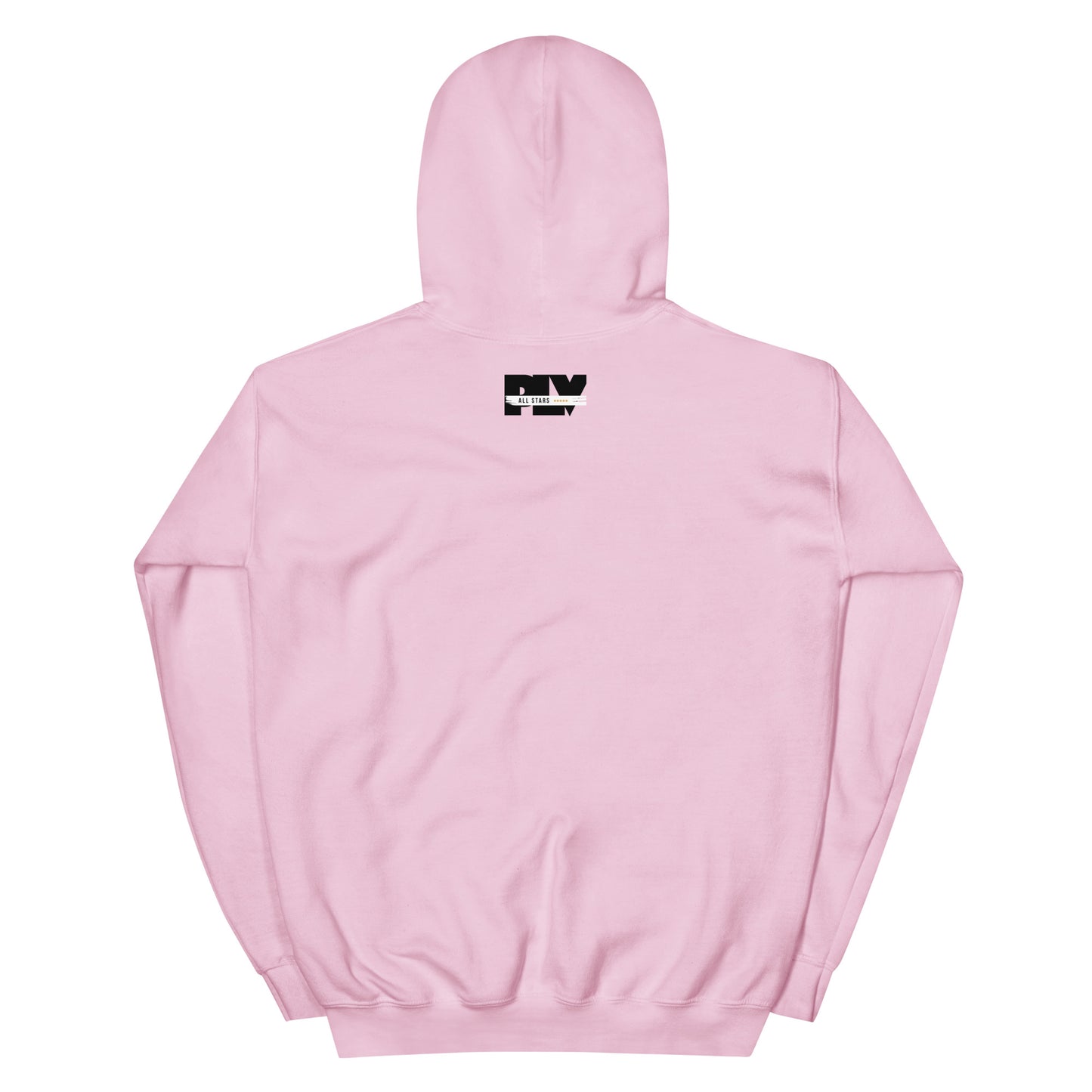 Unisex Hoodie (Front)