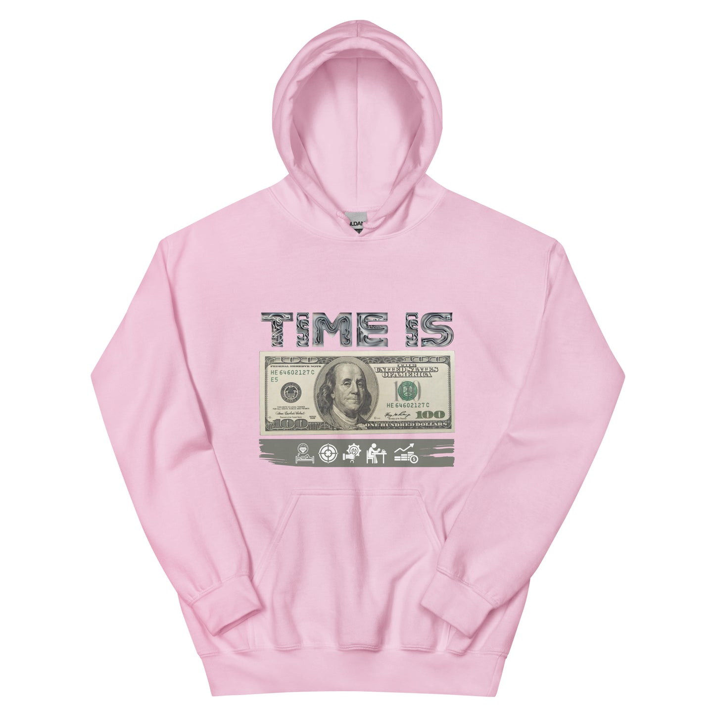 Unisex Hoodie (Front)