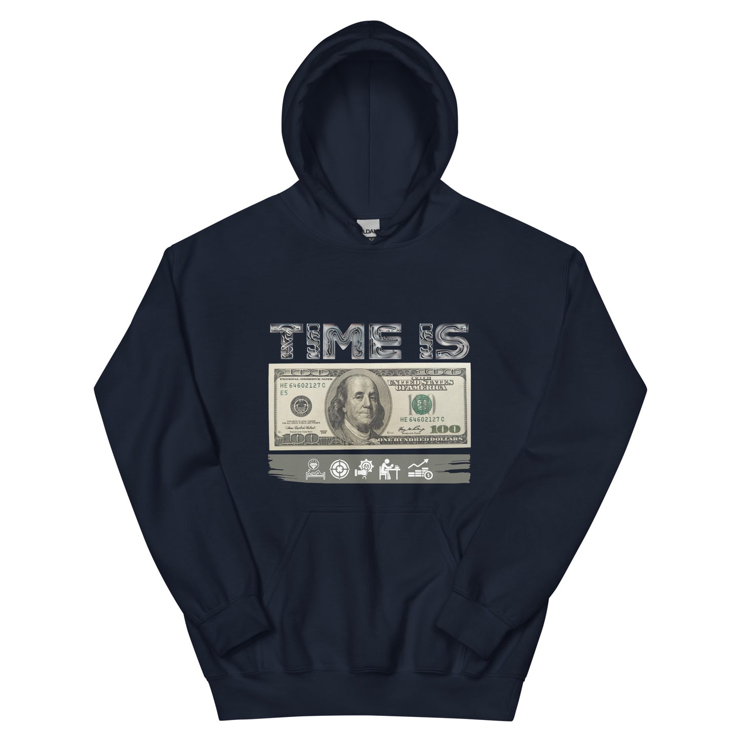 Unisex Hoodie (Front)