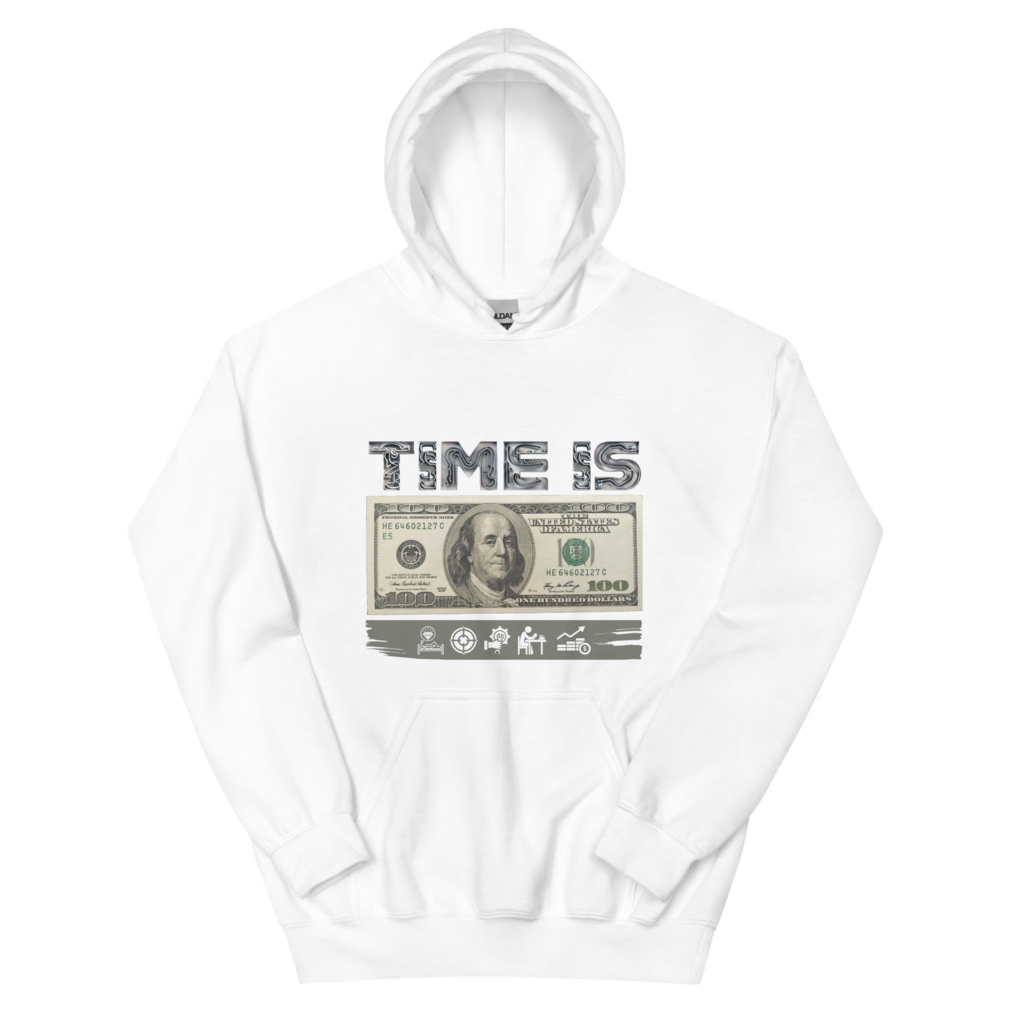 Unisex Hoodie (Front)